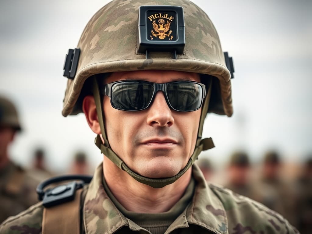 Display image for Military pfp