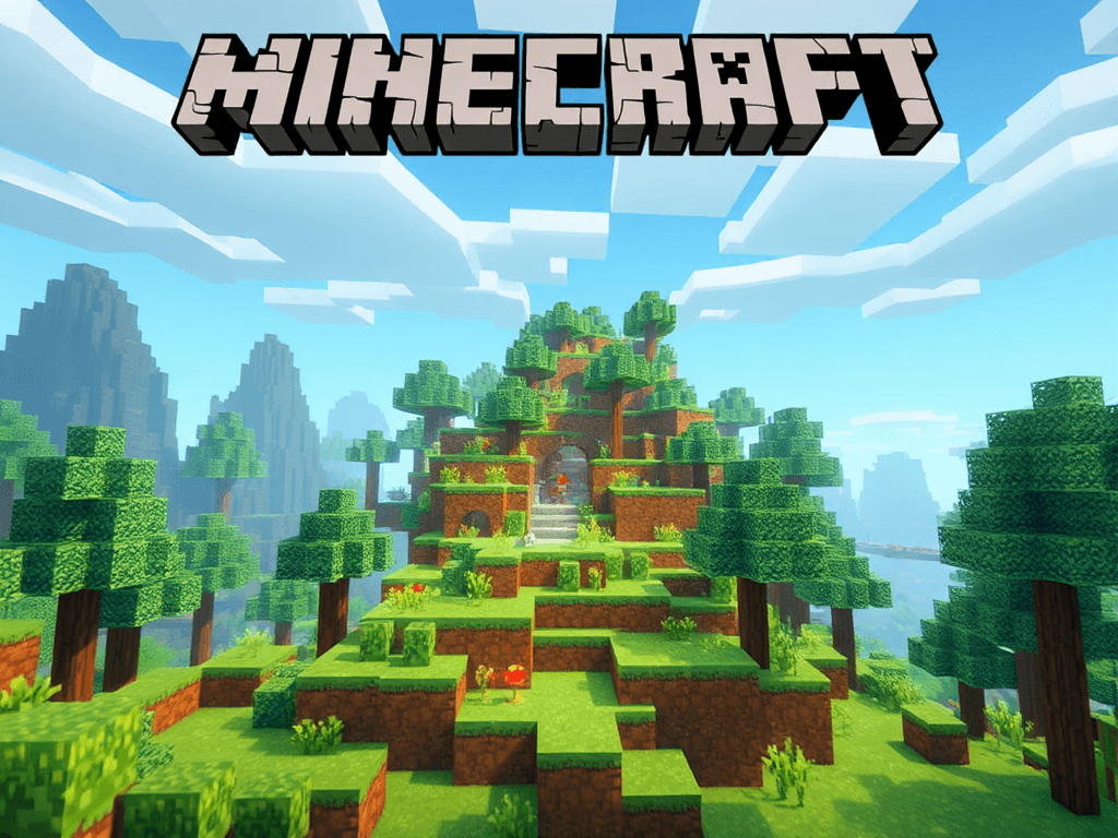 Display image for Minecraft pfp