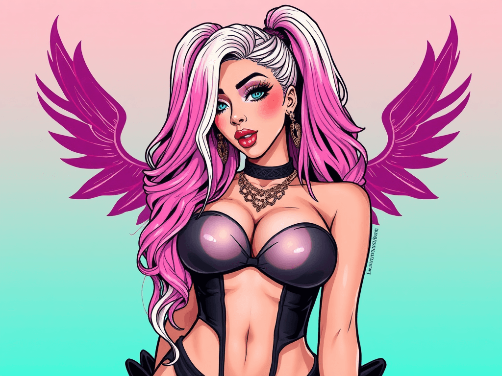 Display image for Nicki minaj pfp