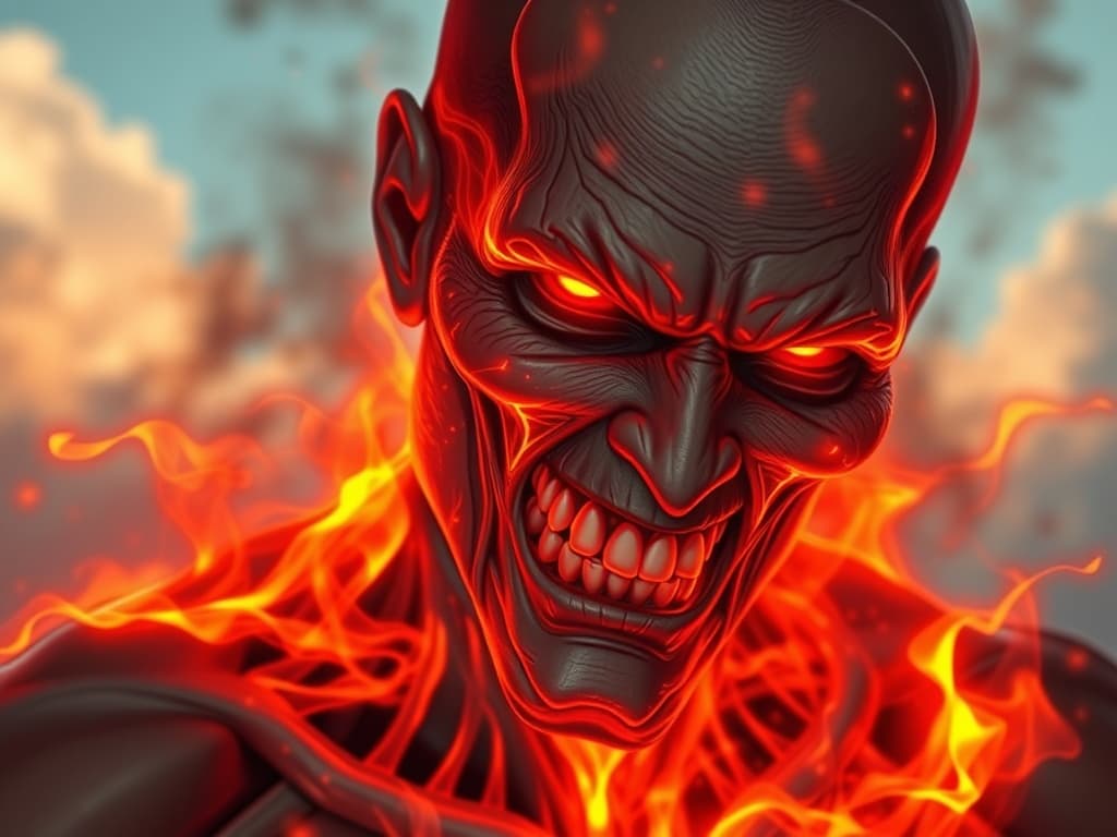 Display image for Pain pfp