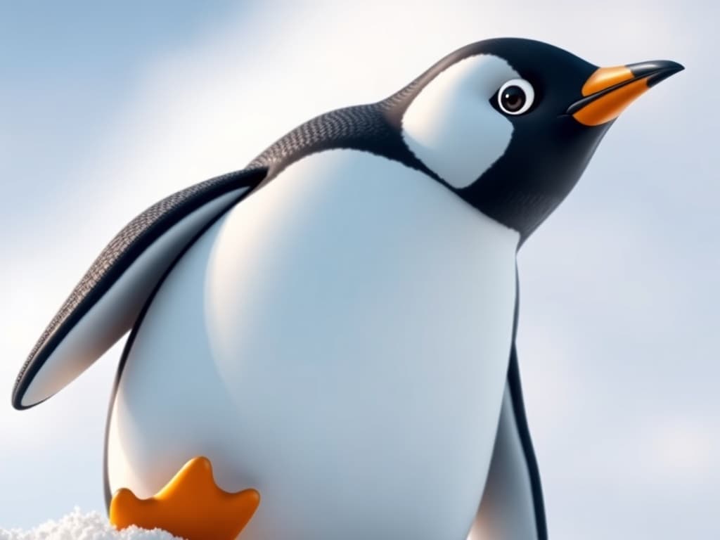 Display image for Penguin pfp