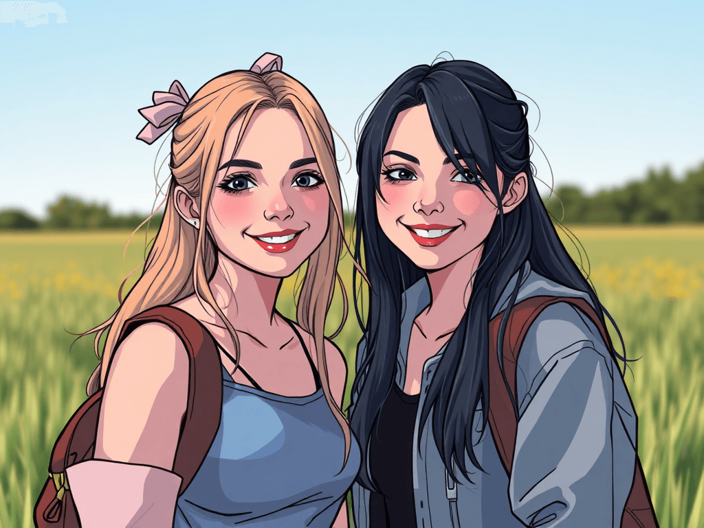 Display image for Pfp for girls