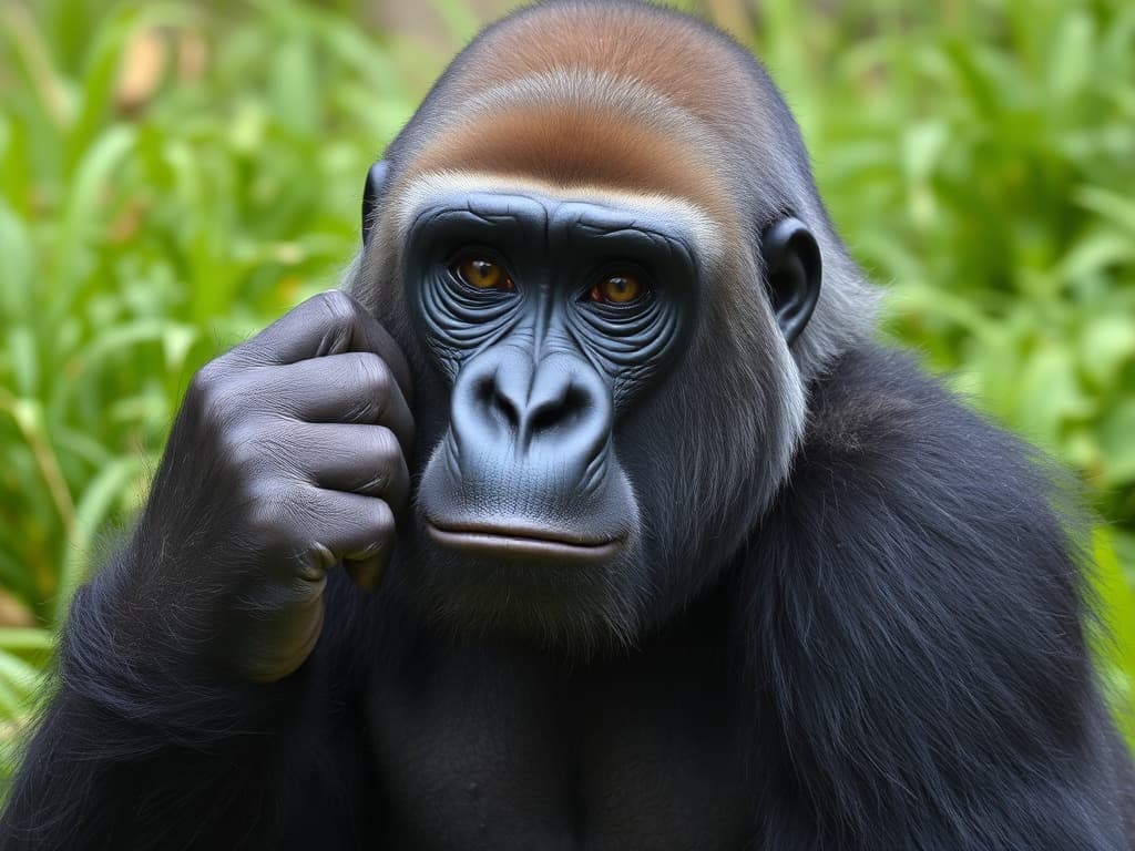 Display image for Pfp gorilla tag
