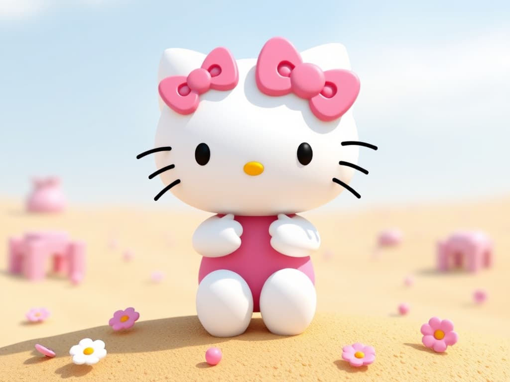 Display image for Pfp hello kitty