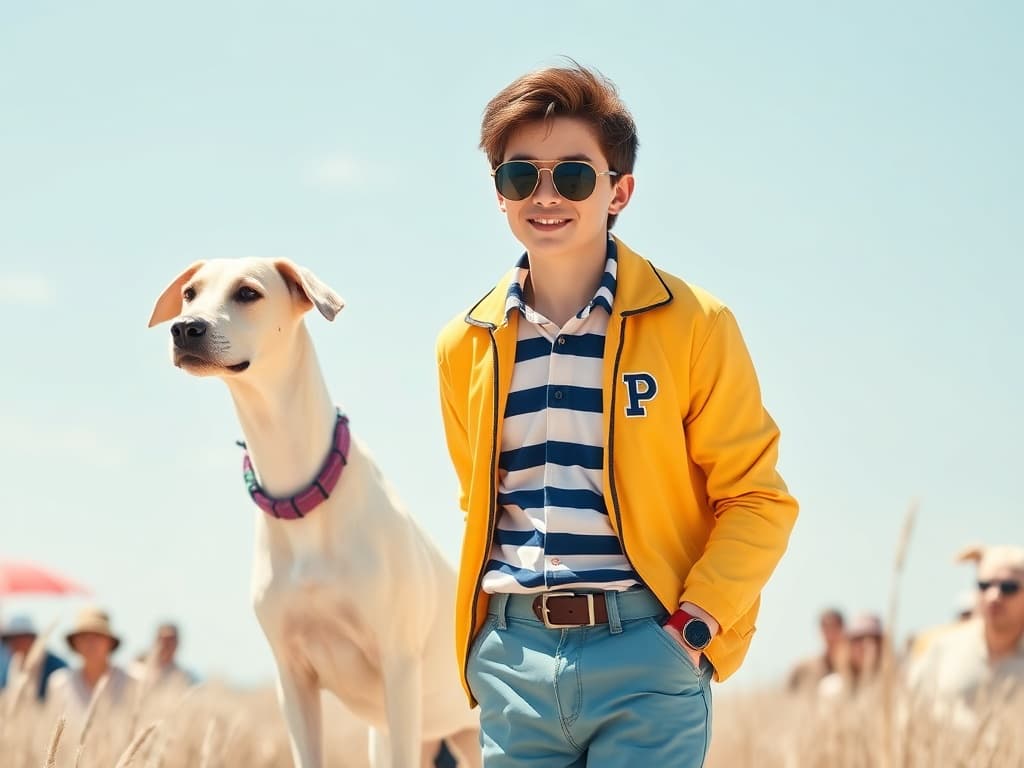 Display image for Pfp preppy