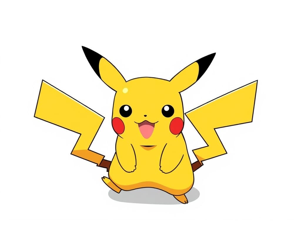 Display image for Pikachu pfp