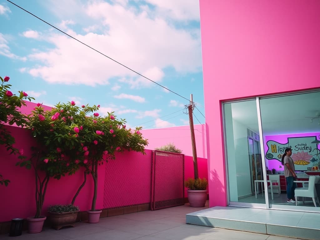 Display image for Pink pfp aesthetic