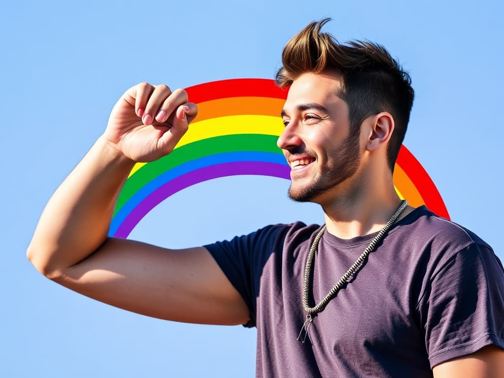 Display image for Pride pfp maker