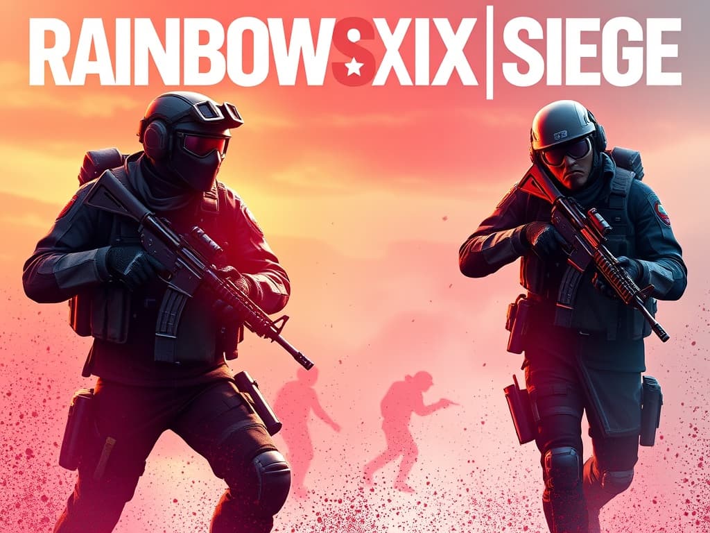 Display image for Rainbow six siege pfp