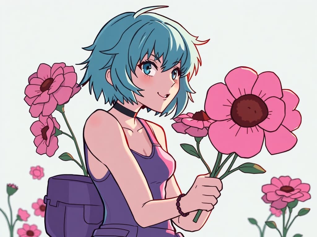 Display image for Ramona flowers pfp