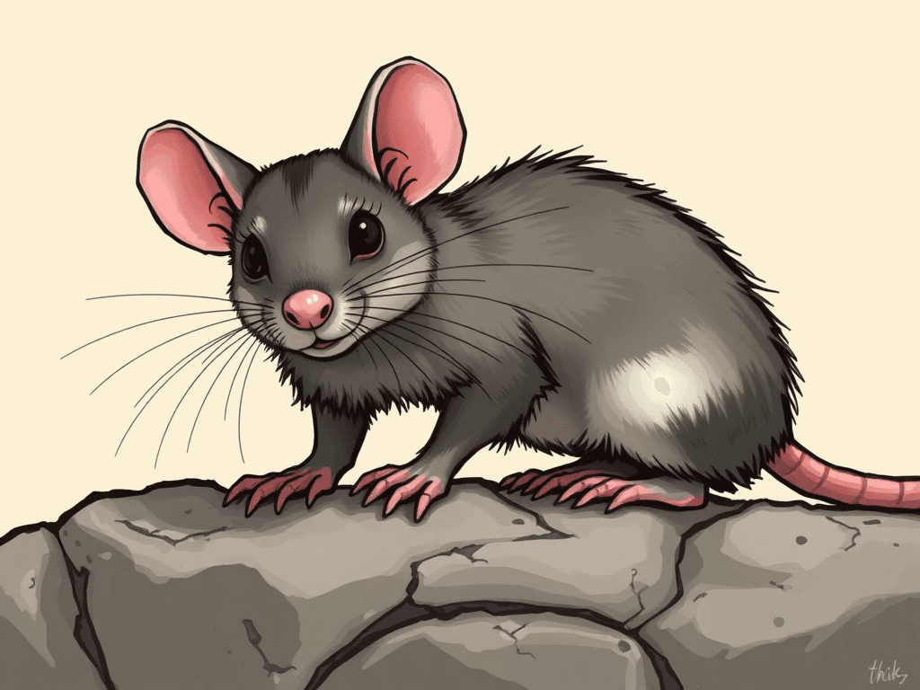Display image for Rat pfp