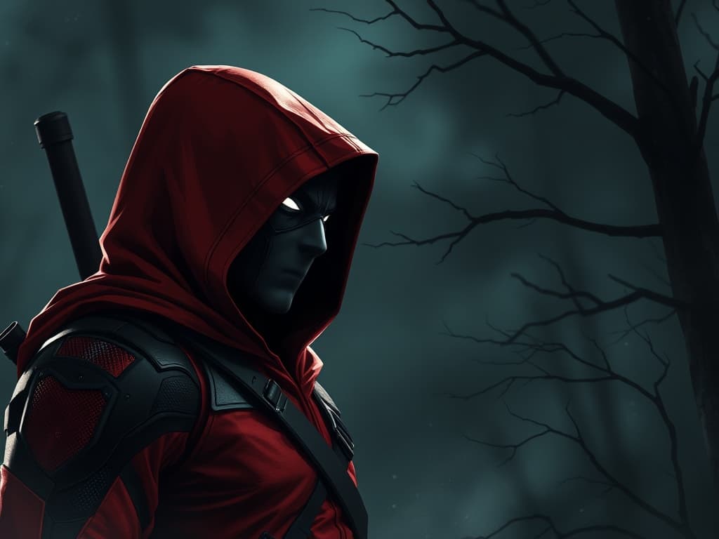 Display image for Red hood pfp