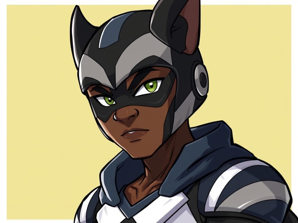 Display image for Riley freeman pfp