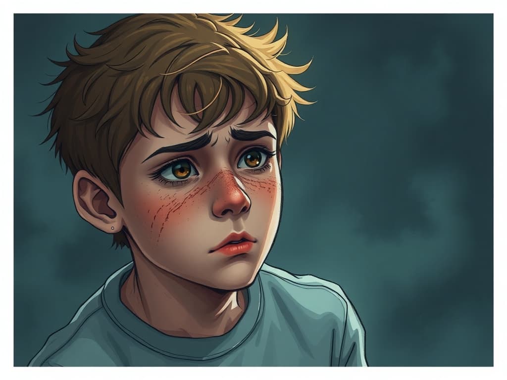 Display image for Sad boy pfp