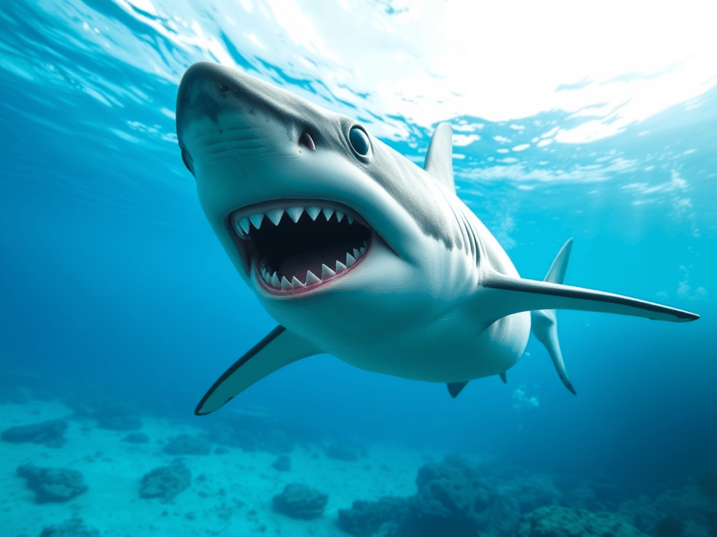 Display image for Shark pfp
