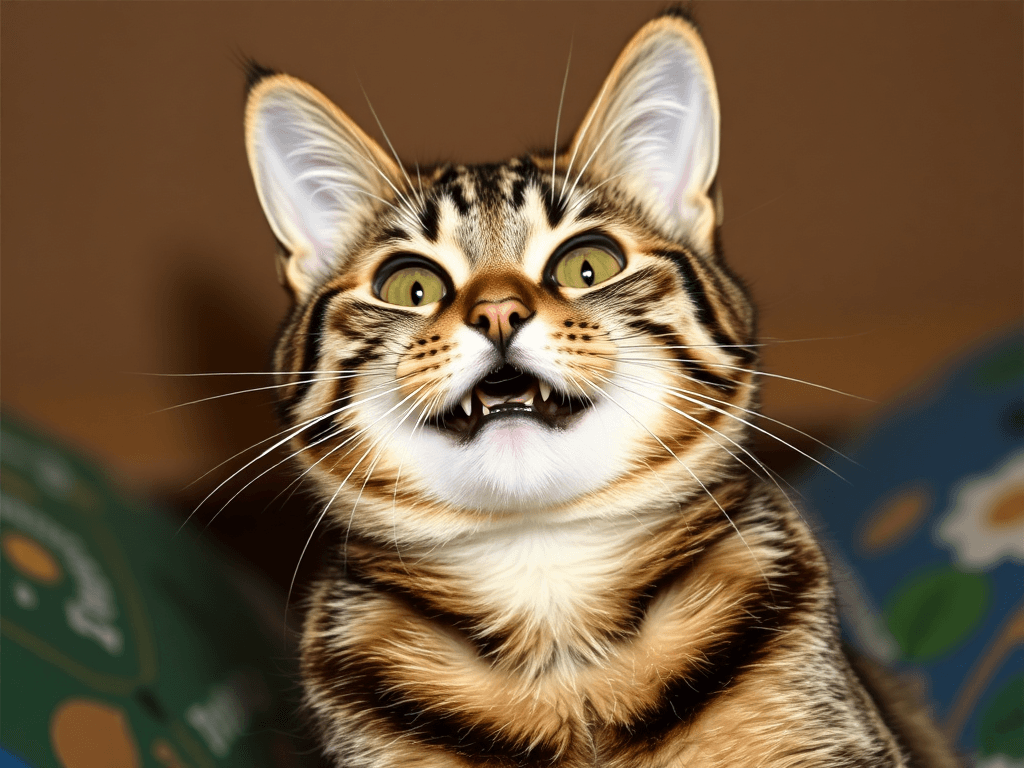 Display image for Silly cat pfp