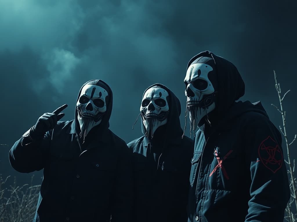 Display image for Slipknot pfp