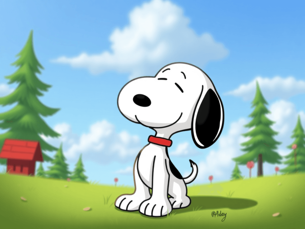 Display image for Snoopy pfp