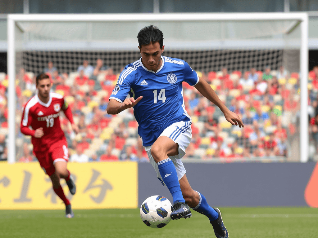 Display image for Soccer pfp