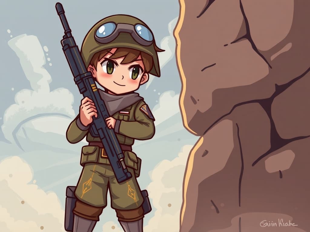 Display image for Soldier boy pfp