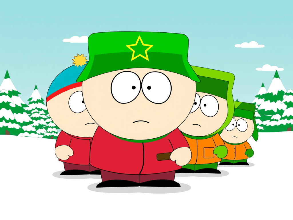 Display image for South park pfp