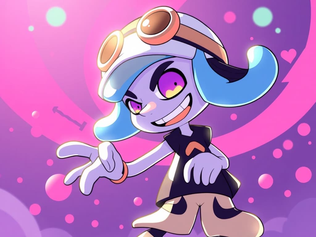 Display image for Splatoon pfp