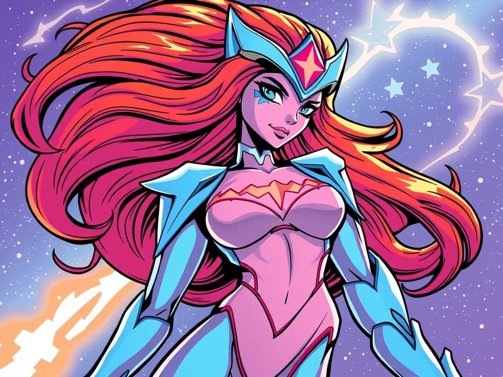 Display image for Starfire pfp
