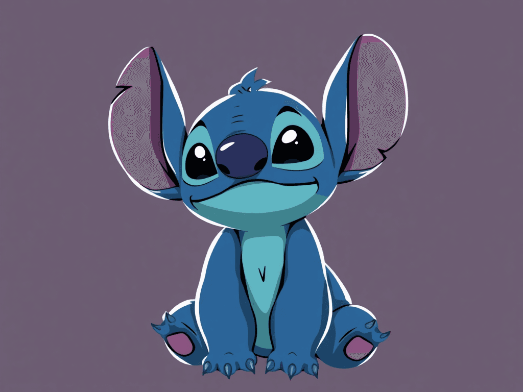 Display image for Stitch pfp