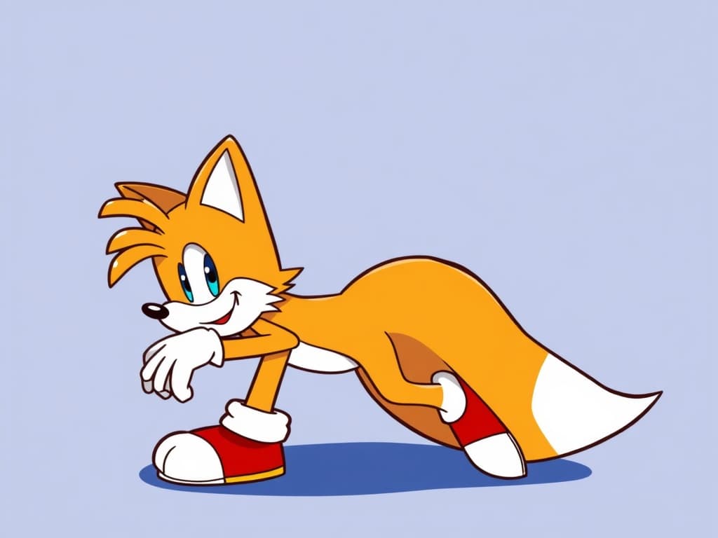 Display image for Tails pfp