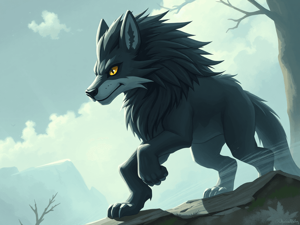 Display image for Therian pfp