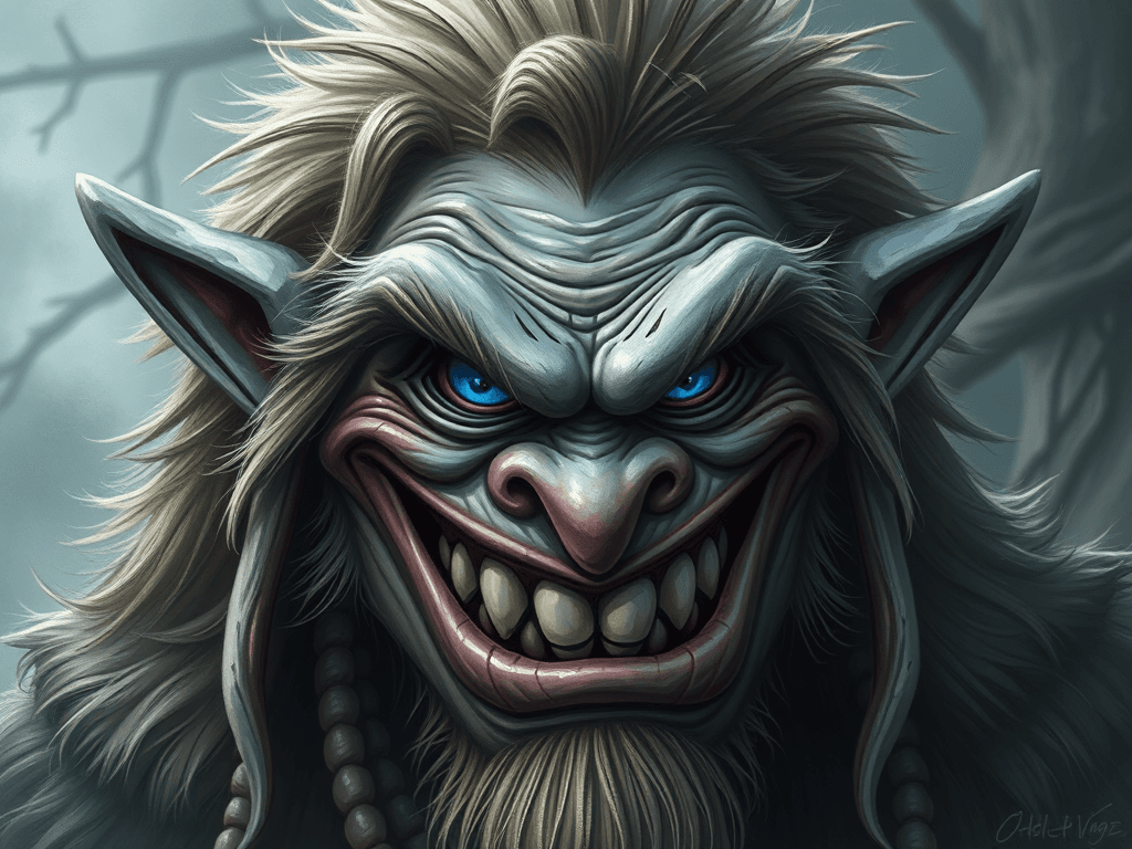 Display image for Troll pfp