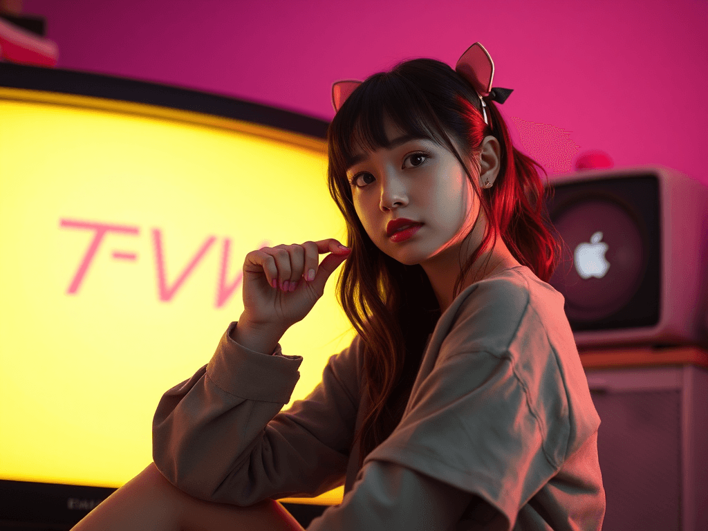 Display image for Tv girl pfp