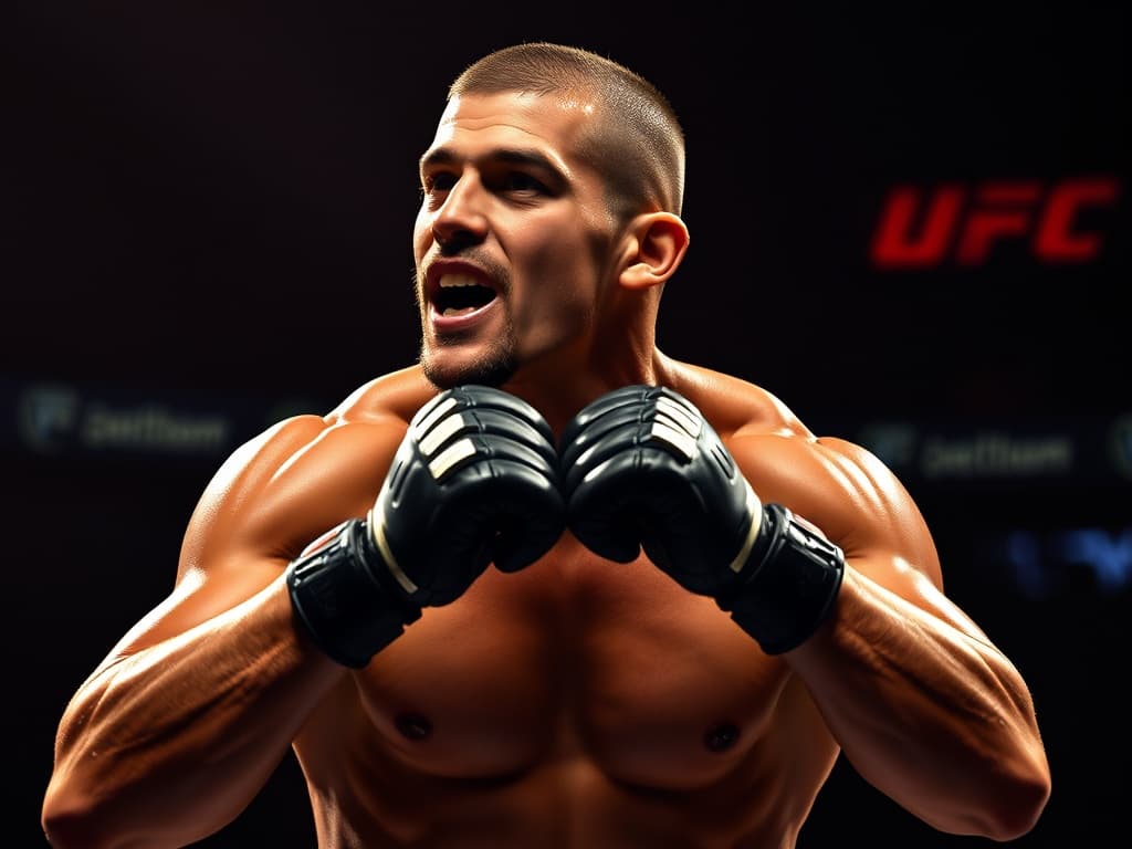 Display image for Ufc pfp