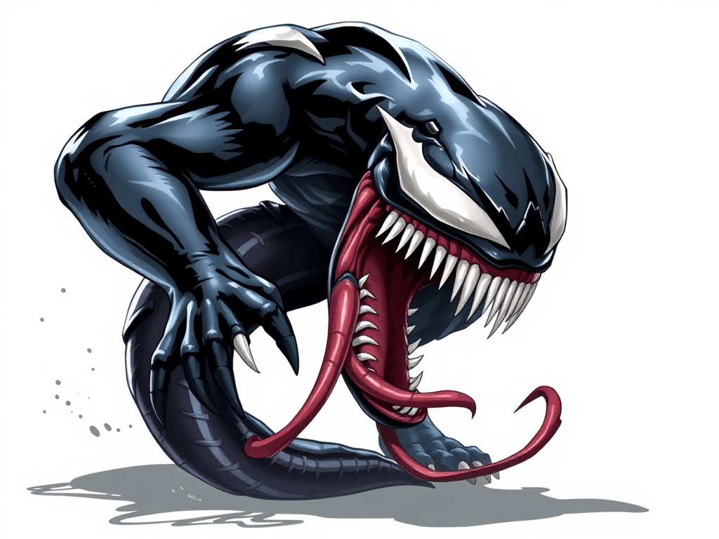 Display image for Venom pfp