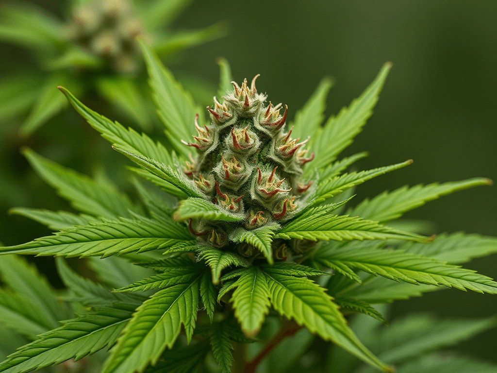 Display image for Weed pfp