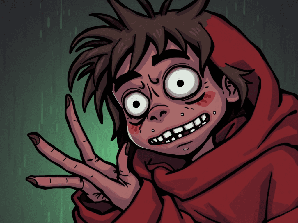 Display image for Weird pfp
