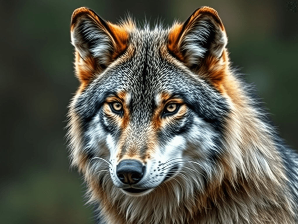 Display image for Wolf pfp