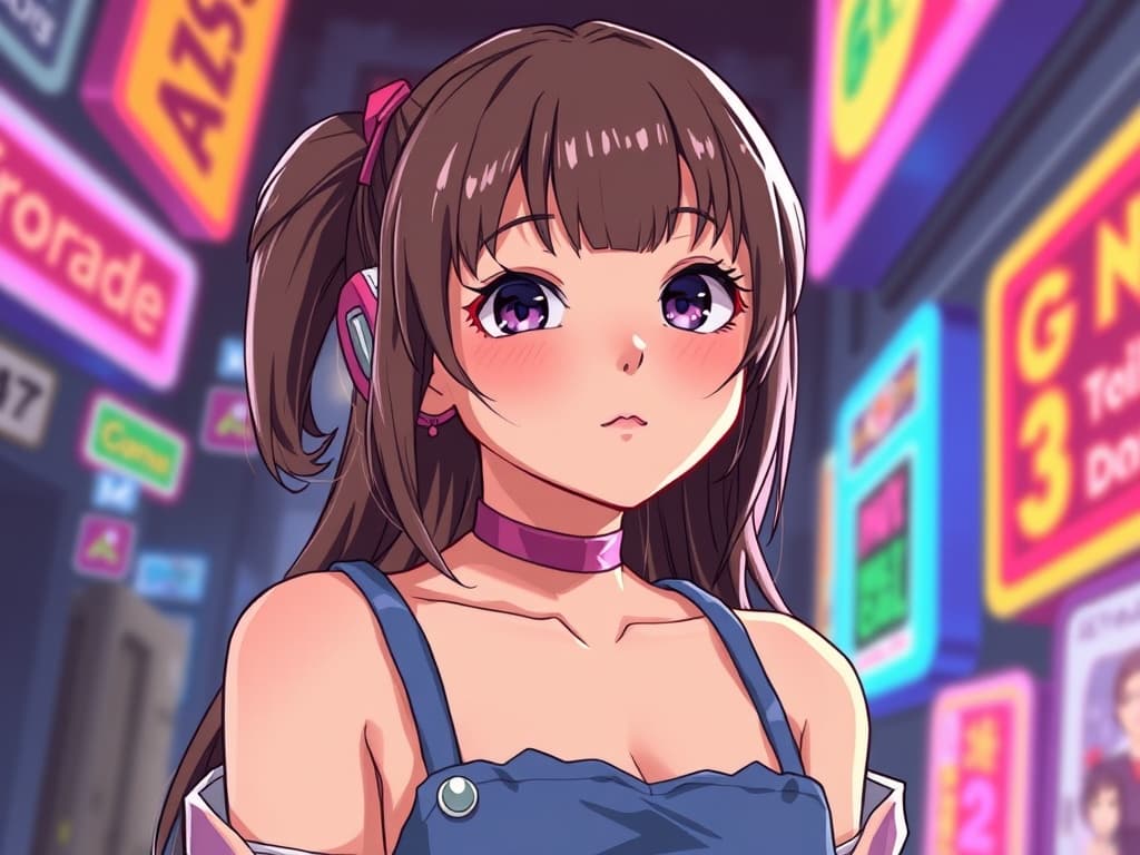 Display image for Y2k girl pfp